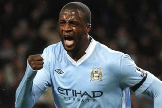 Côte dÂ’Ivoire : Manchester City, Yaya Touré échappe à  une sanction 